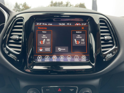 Jeep Compass Gebrauchtwagen Jeep Compass Gebrauchtwagen