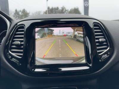 Jeep Compass Gebrauchtwagen Jeep Compass Gebrauchtwagen