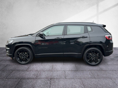 Jeep Compass Gebrauchtwagen Jeep Compass Gebrauchtwagen
