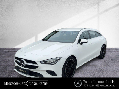 Mercedes-Benz CLA Gebrauchtwagen