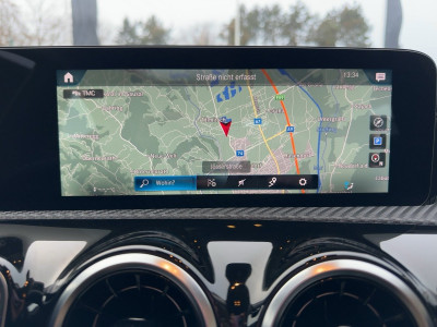 Mercedes-Benz CLA Gebrauchtwagen