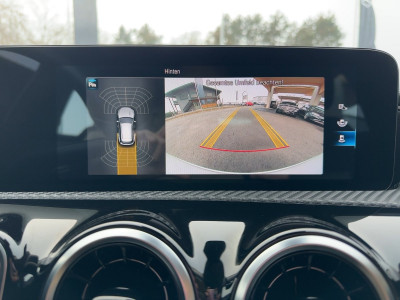 Mercedes-Benz CLA Gebrauchtwagen