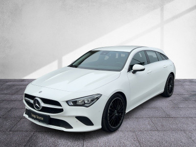 Mercedes-Benz CLA Gebrauchtwagen