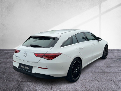 Mercedes-Benz CLA Gebrauchtwagen