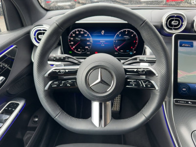 Mercedes-Benz GLC Gebrauchtwagen