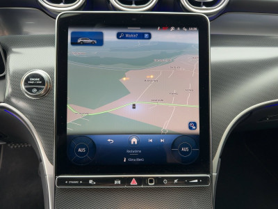 Mercedes-Benz GLC Gebrauchtwagen