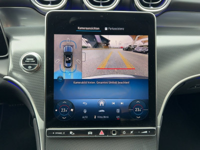 Mercedes-Benz GLC Gebrauchtwagen