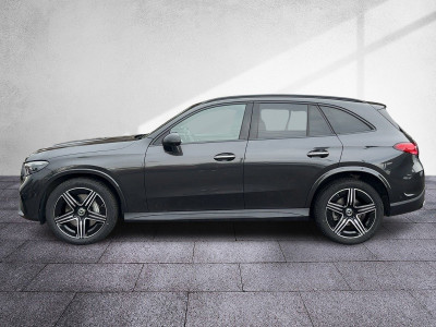 Mercedes-Benz GLC Gebrauchtwagen