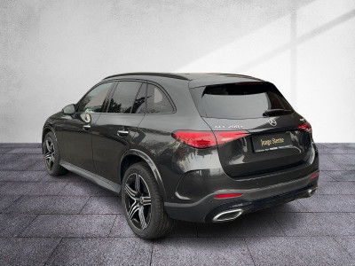 Mercedes-Benz GLC Gebrauchtwagen