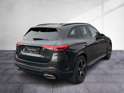 Mercedes-Benz GLC Gebrauchtwagen