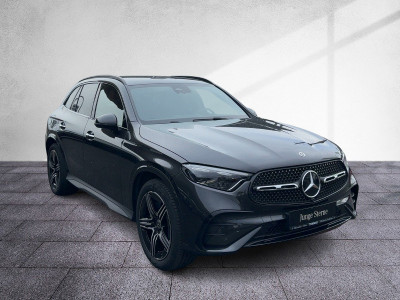 Mercedes-Benz GLC Gebrauchtwagen