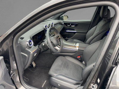 Mercedes-Benz GLC Gebrauchtwagen