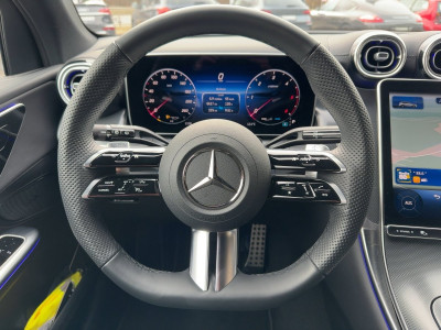 Mercedes-Benz GLC Gebrauchtwagen