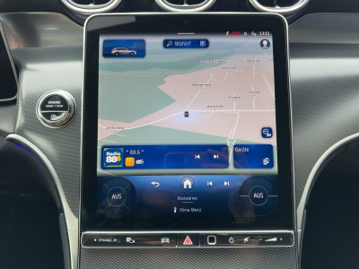 Mercedes-Benz GLC Gebrauchtwagen