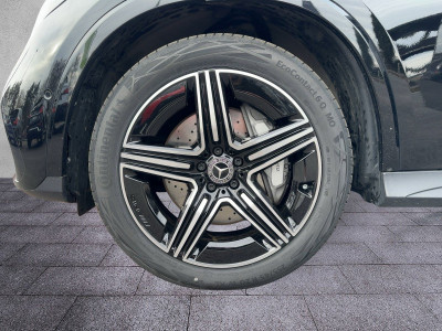 Mercedes-Benz GLC Gebrauchtwagen