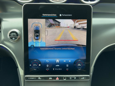 Mercedes-Benz GLC Gebrauchtwagen