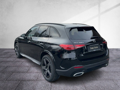 Mercedes-Benz GLC Gebrauchtwagen