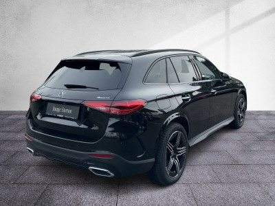 Mercedes-Benz GLC Gebrauchtwagen