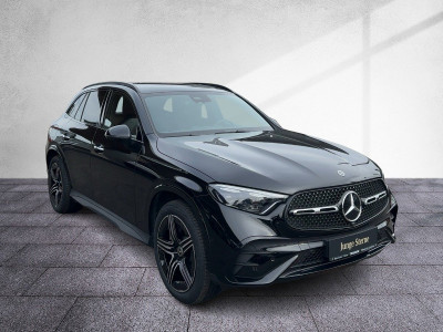 Mercedes-Benz GLC Gebrauchtwagen