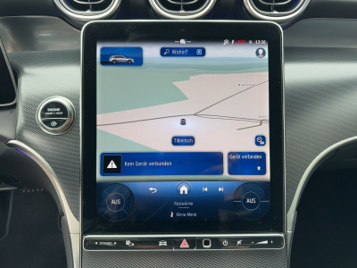 Mercedes-Benz GLC Gebrauchtwagen Mercedes-Benz GLC Gebrauchtwagen