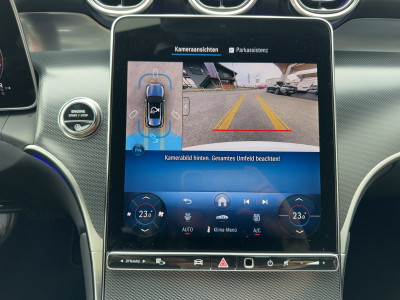 Mercedes-Benz GLC Gebrauchtwagen Mercedes-Benz GLC Gebrauchtwagen