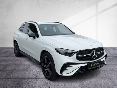 Mercedes-Benz GLC Gebrauchtwagen Mercedes-Benz GLC Gebrauchtwagen