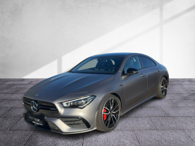 Mercedes-Benz CLA Gebrauchtwagen