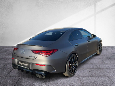 Mercedes-Benz CLA Gebrauchtwagen