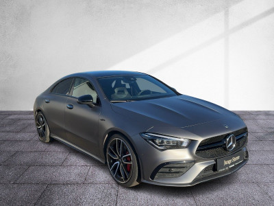 Mercedes-Benz CLA Gebrauchtwagen