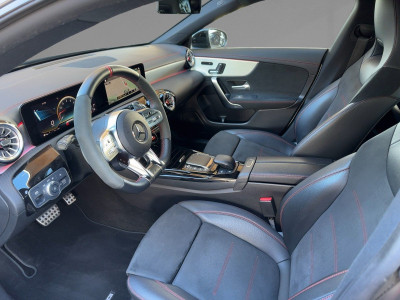Mercedes-Benz CLA Gebrauchtwagen