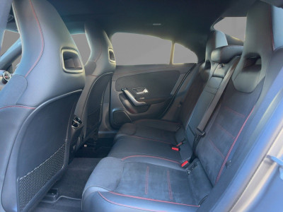 Mercedes-Benz CLA Gebrauchtwagen