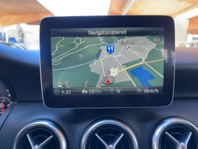 Mercedes-Benz A-Klasse Gebrauchtwagen