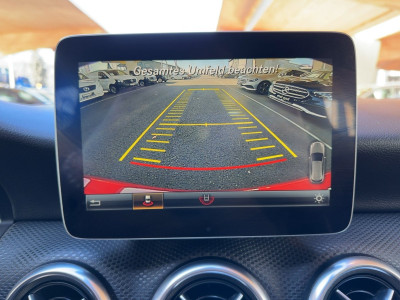 Mercedes-Benz A-Klasse Gebrauchtwagen