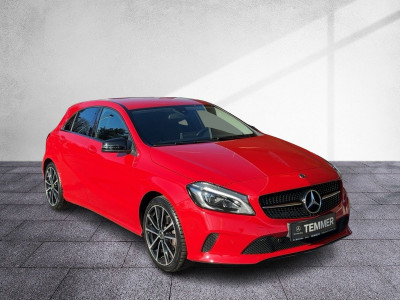 Mercedes-Benz A-Klasse Gebrauchtwagen