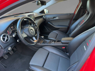 Mercedes-Benz A-Klasse Gebrauchtwagen