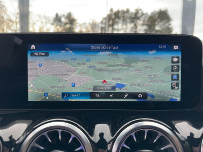 Mercedes-Benz GLA Gebrauchtwagen