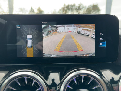 Mercedes-Benz GLA Gebrauchtwagen