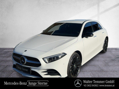 Mercedes-Benz A-Klasse Gebrauchtwagen