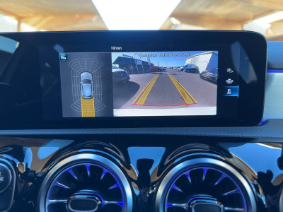 Mercedes-Benz A-Klasse Gebrauchtwagen