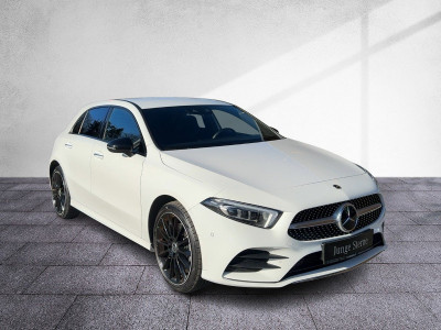 Mercedes-Benz A-Klasse Gebrauchtwagen