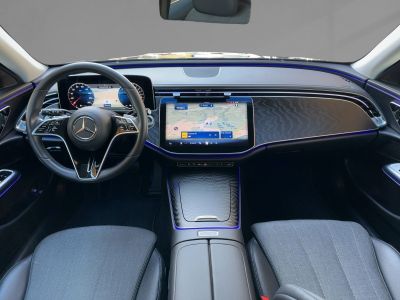 Mercedes-Benz E-Klasse Gebrauchtwagen