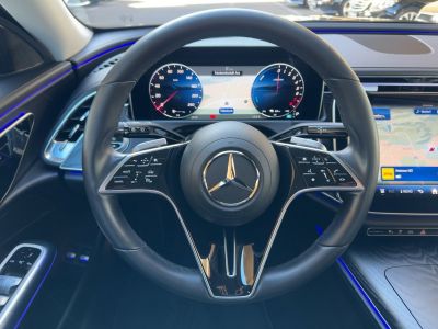 Mercedes-Benz E-Klasse Gebrauchtwagen