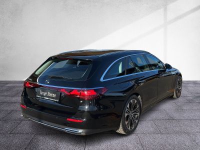 Mercedes-Benz E-Klasse Gebrauchtwagen