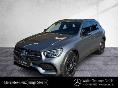 Mercedes-Benz GLC Gebrauchtwagen Mercedes-Benz GLC Gebrauchtwagen