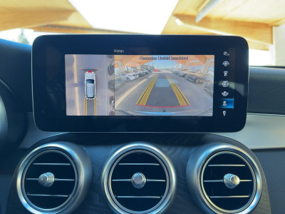 Mercedes-Benz GLC Gebrauchtwagen Mercedes-Benz GLC Gebrauchtwagen