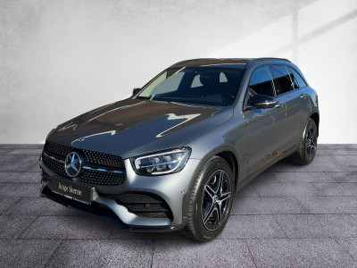 Mercedes-Benz GLC Gebrauchtwagen Mercedes-Benz GLC Gebrauchtwagen