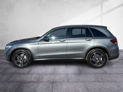 Mercedes-Benz GLC Gebrauchtwagen Mercedes-Benz GLC Gebrauchtwagen
