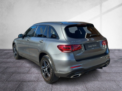 Mercedes-Benz GLC Gebrauchtwagen Mercedes-Benz GLC Gebrauchtwagen