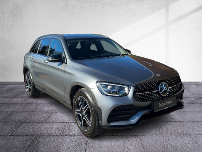 Mercedes-Benz GLC Gebrauchtwagen Mercedes-Benz GLC Gebrauchtwagen