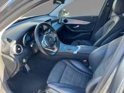 Mercedes-Benz GLC Gebrauchtwagen Mercedes-Benz GLC Gebrauchtwagen